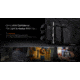 Acebeam TAC 2AA AA 1600 Lumens LED Flashlight, Black, TAC 2AA Desert