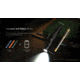 Acebeam TAC 2AA AA 1600 Lumens LED Flashlight, Black, TAC 2AA Desert