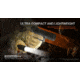 Acebeam Tactical Defender P16 Flashlights, Li-Ion Battery, 1800 Lumens, Tail-Dual Switch, Black, P16