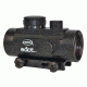 ADCO Red Dot Sight E-Dot 30mm, Black, ECB