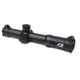 ADE Advanced Optics 1-4x24mm Riflescope, SFP, Illuminated Mil Dot Reticle, Matte, Black, Gen2 1-4x24