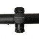 ADE Advanced Optics 1-4x24mm Riflescope, SFP, Illuminated Mil Dot Reticle, Matte, Black, Gen2 1-4x24