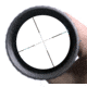 ADE Advanced Optics 3-12x40mm Rifle Scope, 30mm Tube, FFP, Crosshair Reticle, Matte, Titanium, Titanium3-12X40