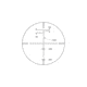ADE Advanced Optics 6-25x56mm Long Range Rifle Scope, 35mm Tube, Mil-Dot Bar Reticle, Matte, Black, 6-25X56SF