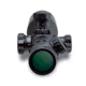 ADE Advanced Optics 6-25x56mm Long Range Rifle Scope, 40mm Tube, Glass Etched Mildot Bar Reticle, Matte, Black, 6-25X56SFIR