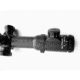 ADE Advanced Optics 6-25x56mm Long Range Rifle Scope, 40mm Tube, Glass Etched Mildot Bar Reticle, Matte, Black, 6-25X56SFIR