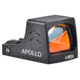 ADE Advanced Optics APOLLO-PRO Red Dot Sight, 4 MOA, Black, RD3-030 Pro