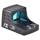 ADE Advanced Optics APOLLO-PRO Red Dot Sight, 4 MOA, Black, RD3-030 Pro