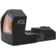 ADE Advanced Optics RD3-022 Pro Artemis Red Dot Sight With Multi-6-Reticle System, Multi-6 Reticle, CR1632, Black, RD3-022 Pro