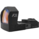 ADE Advanced Optics RD3-022 Pro Artemis Red Dot Sight With Multi-6-Reticle System, Multi-6 Reticle, CR1632, Black, RD3-022 Pro