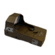 ADE Advanced Optics Huracan Mini Reflex Green Dot Micro Sight, 4 MOA, FDE, RD3-006B1S