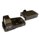 ADE Advanced Optics Huracan Mini Reflex Green Dot Micro Sight, 4 MOA, FDE, RD3-006B1S