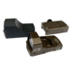 ADE Advanced Optics Huracan Mini Reflex Green Dot Micro Sight, 4 MOA, FDE, RD3-006B1S