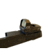ADE Advanced Optics Huracan Mini Reflex Green Dot Micro Sight, 4 MOA, FDE, RD3-006B1S
