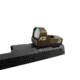 ADE Advanced Optics Huracan Mini Reflex Green Dot Micro Sight, 4 MOA, FDE, RD3-006B1S