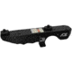ADE Advanced Optics M-Lok Angled Foregrip/Handstop, Green Laser, Black, HG77