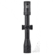 ADE Advanced Optics ProZoom 3-12x40mm Rifle Scope, 30mm Tube, Second Focal Plane, Mil Dot Reticle, Black, 3-12X40