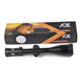 ADE Advanced Optics ProZoom 5-20x50mm Rifle Scope, 30mm Tube, Second Focal Plane, Mil Dot Reticle, Black, 5-20X50