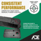 ADE Advanced Optics RD3-006 1x Reflex Green Dot Sight w/Taurus G2C/G2 Optic Mount Plate