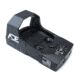 ADE Advanced Optics RD3-006B Mini Reflex Micro Green Dot Sight, 3 MOA, Black, RD3-006B