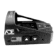 ADE Advanced Optics RD3-012 Mini Reflex Green Dot Micro Sight, 6 MOA Reticle, Black, RD3-012G
