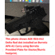 ADE Advanced Optics RD3-012-PRO Series Motion Activated Red Dot Sight, Multi Reticle System, Black, RD3-012 Pro