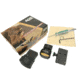 ADE Advanced Optics RD3-013 Micro Mini Reflex Red Dot Sight, 4MOA Reticle, Black, RD3-013