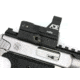 ADE Advanced Optics RD3-015 Micro Mini Reflex Red Dot Sight, 4 MOA Reticle, Black, RD3-015