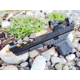ADE Advanced Optics RD3-019 Stingray Micro Green Dot Sight, 6 MOA, Black, RD3-019G
