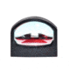 ADE Advanced Optics RD3-019 Stingray Micro Green Dot Sight, 6 MOA, Black, RD3-019G