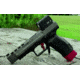 ADE Advanced Optics RD3-028 ARES PRO Motion Awake Red Dot Sight, Multi Reticle, Black, RD3-028 Pro