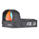 ADE Advanced Optics RD3-028 ARES PRO Motion Awake Red Dot Sight, Multi Reticle, Black, RD3-028 Pro