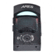 ADE Advanced Optics RD3-028 ARES PRO Motion Awake Red Dot Sight, Multi Reticle, Black, RD3-028 Pro