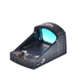 ADE Advanced Optics Spike Micro Green Dot Sight, 4MOA, Black, RD3-018G