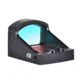 ADE Advanced Optics Spike Micro Green Dot Sight, 4MOA, Black, RD3-018G