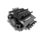 ADE Advanced Optics Tactical Green Laser with Green Infrared Laser IR Laser Combo Sight for Night Vision, Black, HG05