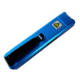 ADE Advanced Optics USB-C Rechargeable Battery 1000 Lumens LED Pocket EDC Flashlight, Royal Blue, F502 Royal Blue