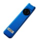 ADE Advanced Optics USB-C Rechargeable Battery 1000 Lumens LED Pocket EDC Flashlight, Royal Blue, F502 Royal Blue