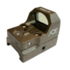 ADE Advanced Optics Valkyrie RD3-023 Reflex Sight, FDE, RD3-023S Pro