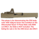 ADE Advanced Optics Valkyrie Gen 2 Green Dot Sight, 4 MOA, FDE, RD3-023S Pro