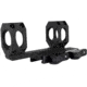 AGM Global Vision ADM QR Mount, 30mm Rings, Black, 63061161