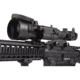 AGM Global Vision Comanche-22 NL3 Medium Range Night Vision Clip-On System, Gen 2 Plus, Level 3, Black, 6.63.33.1, 16CO2122103231