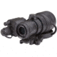 AGM Global Vision Comanche-22 Medium Range Night Vision Clip-On System, Gen 3 plus, Green Phosphor, Level 1 IIT, Black, 16CO2123203011