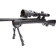 AGM Global Vision Comanche-22 Medium Range Night Vision Clip-On System, Gen 3 plus, Green Phosphor, Level 1 IIT, Black, 16CO2123203011