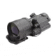 AGM Global Vision Comanche-40 NL2 Night Vision Clip-On System, Gen 2 Plus, Level 2, Black, 7.4 4.1 3.5, 16CO4122483021