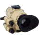 AGM Global Vision F14-3AP Fusion Night Vision and Thermal Monocular, 640x512, 50 Hz, Mil-Spec Elbit or L3 Gen 3 FOM 2200 Plus, P43-Green Phosphor IIT, Sand, 7152522111012F14