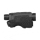 AGM Global Vision Fuzion LRF TM35-384 Fusion Thermal Imaging/CMOS Monocular W/Laser Range Finder, 12 Micron, 384x288, 50 Hz, 35mm Lens, Black, 6.6 3.4 2.0, 3142451305FM31