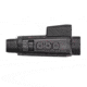 AGM Global Vision Fuzion LRF TM35-384 Fusion Thermal Imaging/CMOS Monocular W/Laser Range Finder, 12 Micron, 384x288, 50 Hz, 35mm Lens, Black, 6.6 3.4 2.0, 3142451305FM31