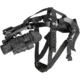 AGM Global Vision MUM-14A NW2 Multi Purpose Night Vision Monocular, Gen 2+ , Level 2, Mil Spec, White Phosphor, Black, 11M14122354021