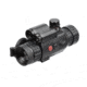 AGM Global Vision Neith LRF DC32-4MP Digital Night Vision Rifle Scope, 1x32mm, 2560x1440 px, 25 Hz, Clip-On with LRF, Black, NEIT32-4MPC-LRF